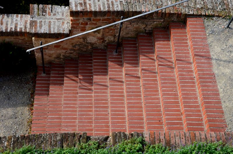 Brick Steps Repair