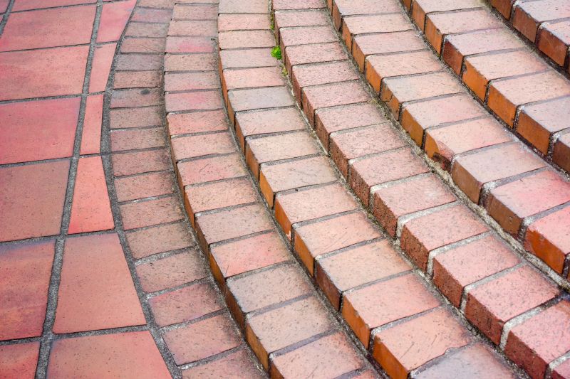 Spring Brick Repairs