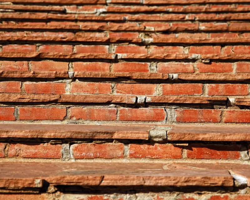 Summer Brick Repairs