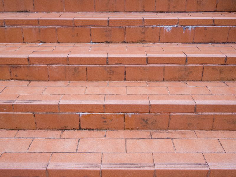 Products For Brick Steps Repairs in use